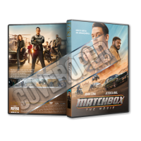 Matchbox the Movie - 2026 Türkçe Dvd Cover Tasarımı